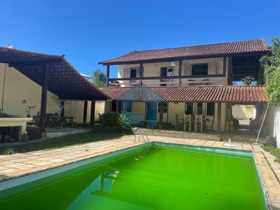 Casa com 4 Quartos à Venda, 600 m² em Porto Bracuhy - Angra Dos Reis
