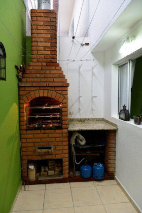 Imagem Casa com 3 Quartos à Venda, 120 m² em Vila Bertioga - São Paulo