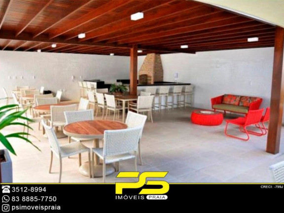 Imagem Apartamento com 2 Quartos à Venda, 57 m² em Tambaú - João Pessoa Imagem Apartamento com 2 Quartos à Venda, 57 m² em Tambaú - João Pessoa