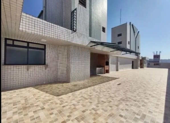 Imagem Apartamento com 2 Quartos à Venda, 99 m² em Campo Grande - Santos