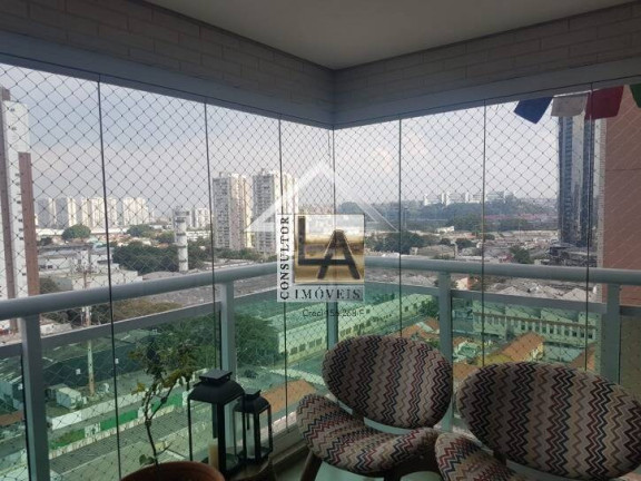 Imagem Apartamento com 3 Quartos à Venda, 109 m² em Granja Julieta - São Paulo Imagem Apartamento com 3 Quartos à Venda, 109 m² em Granja Julieta - São Paulo