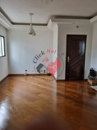 Apartamento com 3 Quartos à Venda, 103 m² em Vila Guiomar - Santo André