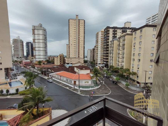 Imagem Apartamento com 2 Quartos à Venda, 62 m² em Caiçara - Praia Grande