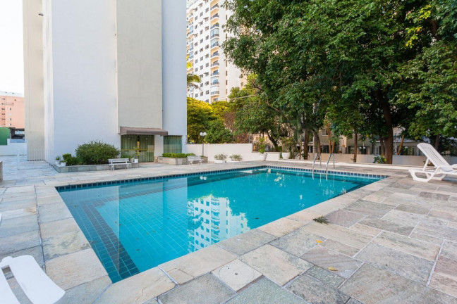Imagem Apartamento com 3 Quartos à Venda, 107 m² em Campo Belo - São Paulo Imagem Apartamento com 3 Quartos à Venda, 107 m² em Campo Belo - São Paulo