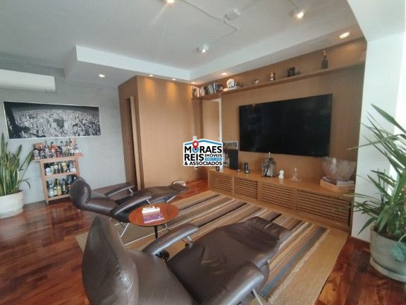 Apartamento com 1 Quarto à Venda ou Locação, 72 m² em Brooklin - São Paulo