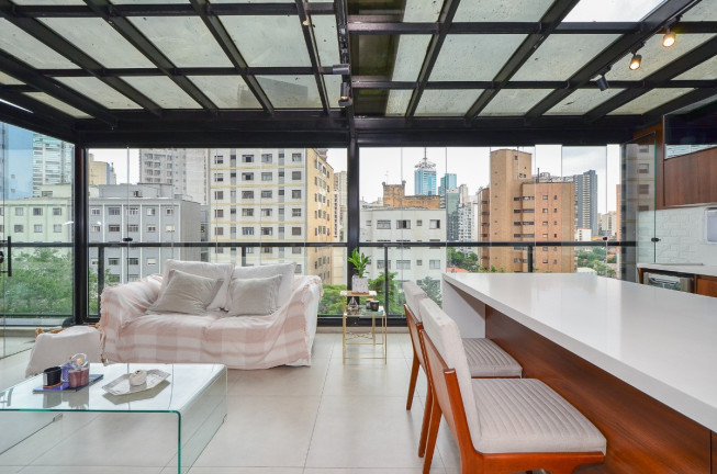 Imagem Apartamento com 2 Quartos à Venda, 160 m² em Vila Mariana - São Paulo