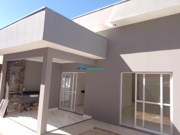 Casa com 3 Quartos à Venda, 135 m² em Jardim Primavera - Itupeva