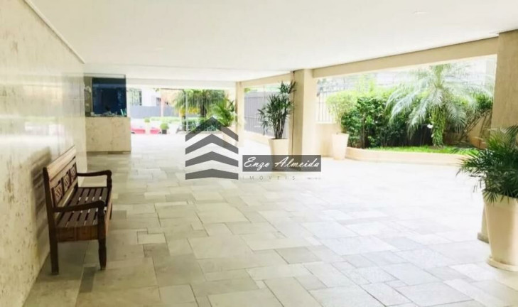 Imagem Apartamento com 3 Quartos à Venda, 125 m² em Itaim Bibi - São Paulo