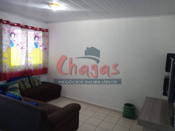 Imagem Casa com 2 Quartos à Venda, 47 m² em Travessão - Caraguatatuba