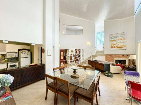 Imagem Casa com 5 Quartos à Venda, 544 m² em Condomínio Shambala I - Atibaia