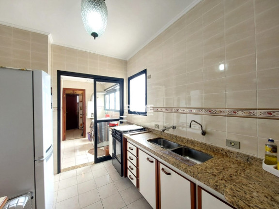 Imagem Apartamento com 3 Quartos à Venda, 136 m² em Martim De Sa - Caraguatatuba
