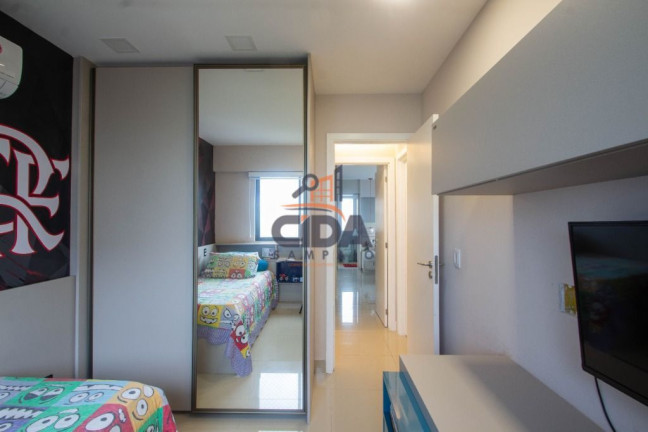 Imagem Apartamento com 3 Quartos para Alugar, 135 m² em Candeias - Jaboatão Dos Guararapes