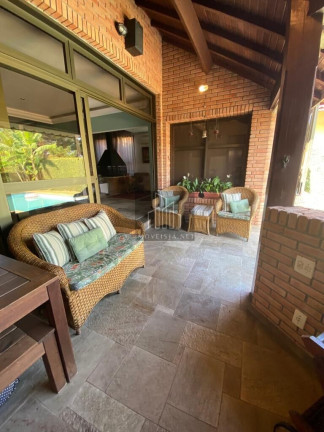 Imagem Casa com 4 Quartos à Venda, 403 m² em Alphaville - Santana De Parnaíba