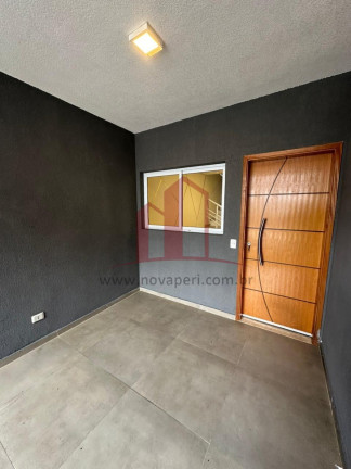 Sobrado com 2 Quartos à Venda,  em Residencial Santo Antônio - Franco Da Rocha