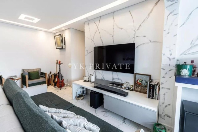 Imagem Apartamento com 2 Quartos à Venda, 69 m² em Vila Romana - São Paulo
