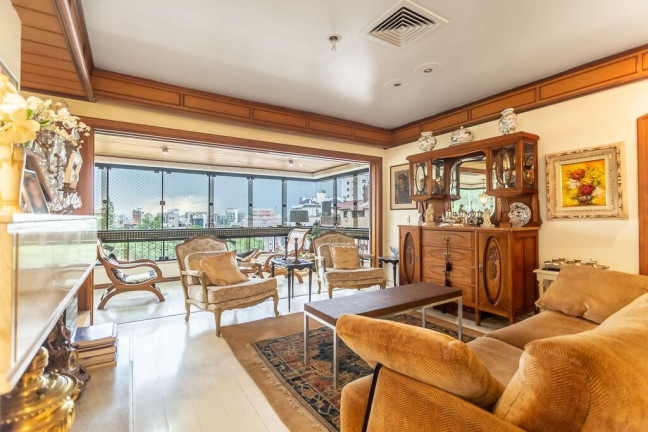 Imagem Cobertura com 3 Quartos à Venda, 457 m² em Bela Vista - Porto Alegre