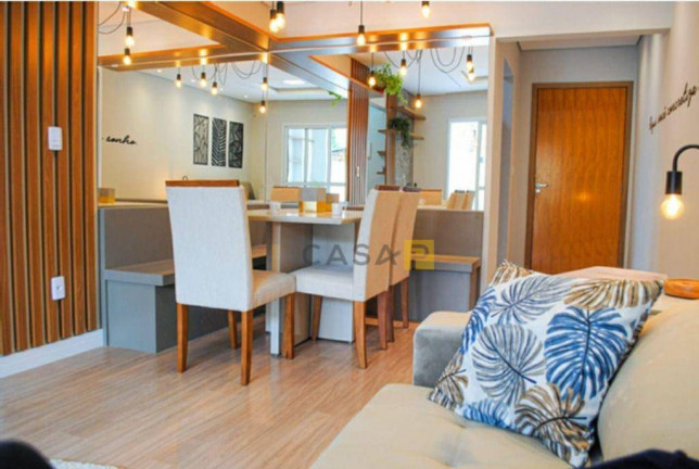 Imagem Apartamento com 2 Quartos à Venda, 71 m² em Jardim São Domingos - Americana Imagem Apartamento com 2 Quartos à Venda, 71 m² em Jardim São Domingos - Americana