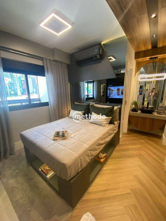 Imagem Apartamento com 1 Quarto à Venda, 45 m² em Vila Lídia - Campinas Imagem Apartamento com 1 Quarto à Venda, 45 m² em Vila Lídia - Campinas