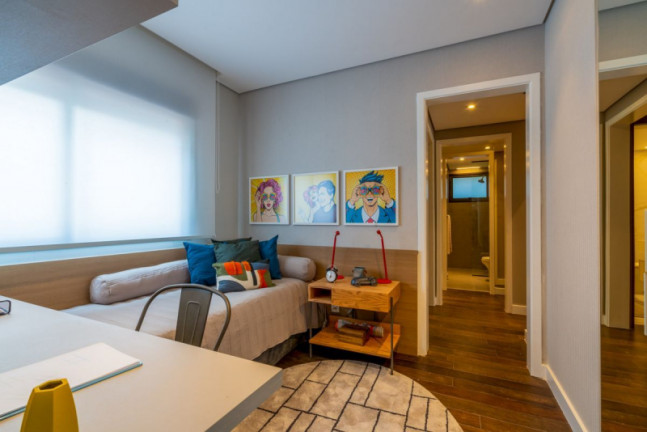 Imagem Apartamento com 3 Quartos à Venda, 153 m² em Moema - São Paulo