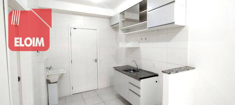 Imagem Apartamento com 1 Quarto para Alugar, 31 m² em Vila Romana - São Paulo Imagem Apartamento com 1 Quarto para Alugar, 31 m² em Vila Romana - São Paulo
