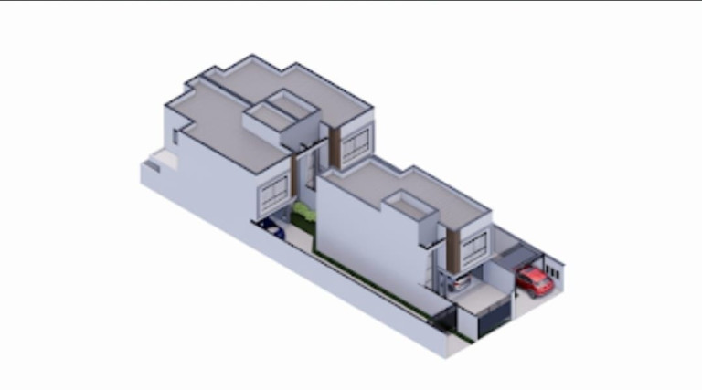 Imagem Casa com 2 Quartos à Venda, 116 m² em Uberaba - Curitiba