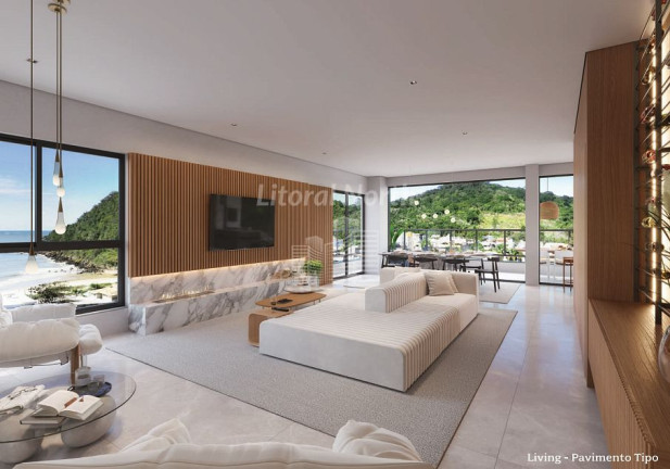 Imagem Apartamento com 3 Quartos à Venda, 190 m² em Praia Brava - Itajaí Imagem Apartamento com 3 Quartos à Venda, 190 m² em Praia Brava - Itajaí