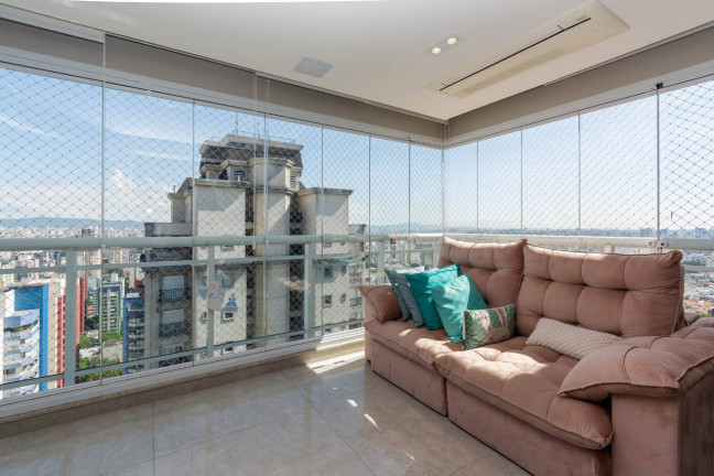 Imagem Apartamento com 4 Quartos à Venda, 240 m² em Vila Gomes Cardim - São Paulo
