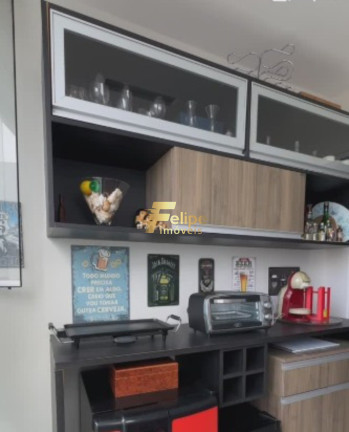 Imagem Imóvel com 3 Quartos à Venda, 90 m² em Itapuã - Vila Velha