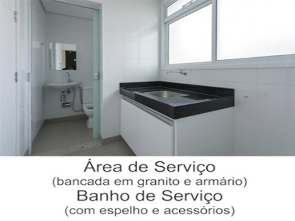 Imóvel com 3 Quartos à Venda, 88 m² em Sion - Belo Horizonte
