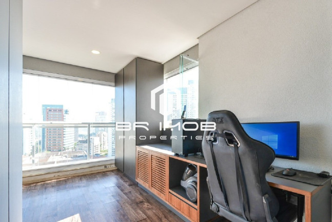 Imagem Imóvel com 1 Quarto à Venda, 49 m² em Pinheiros - São Paulo