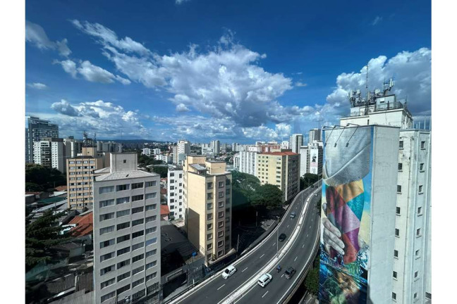 Imagem Sala Comercial à Venda, 112 m² em Santa Cecília - São Paulo Imagem Sala Comercial à Venda, 112 m² em Santa Cecília - São Paulo
