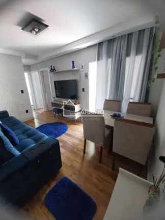 Imagem Apartamento com 2 Quartos à Venda, 47 m² em Jardim Ipê - Sorocaba