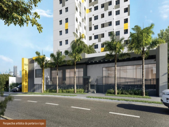 Imagem Imóvel com 1 Quarto à Venda, 26 m² em Barra Funda - São Paulo