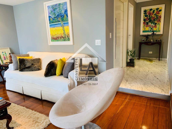 Imagem Apartamento com 4 Quartos à Venda, 186 m² em Campo Belo - São Paulo Imagem Apartamento com 4 Quartos à Venda, 186 m² em Campo Belo - São Paulo