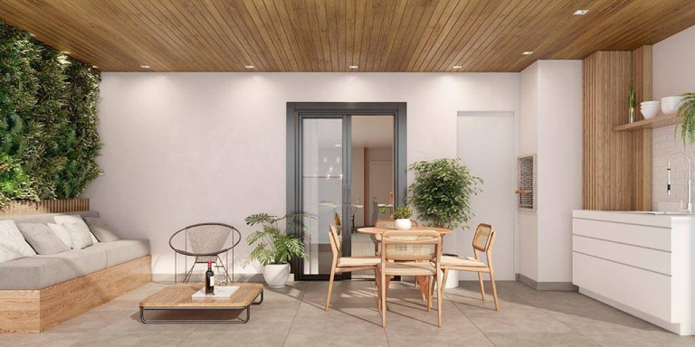 Imagem Apartamento com 3 Quartos à Venda, 135 m² em Aviação - Praia Grande