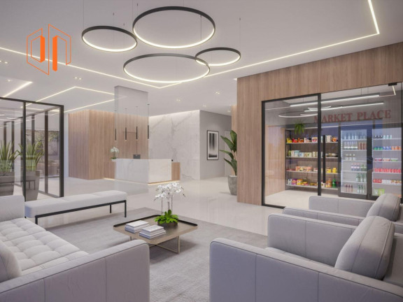 Imagem Apartamento com 2 Quartos à Venda, 54 m² em Santa Cândida - Curitiba