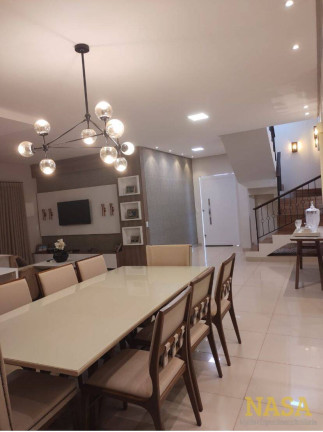 Imagem Casa com 4 Quartos à Venda, 390 m² em Condomínio Belvedere - Cuiabá