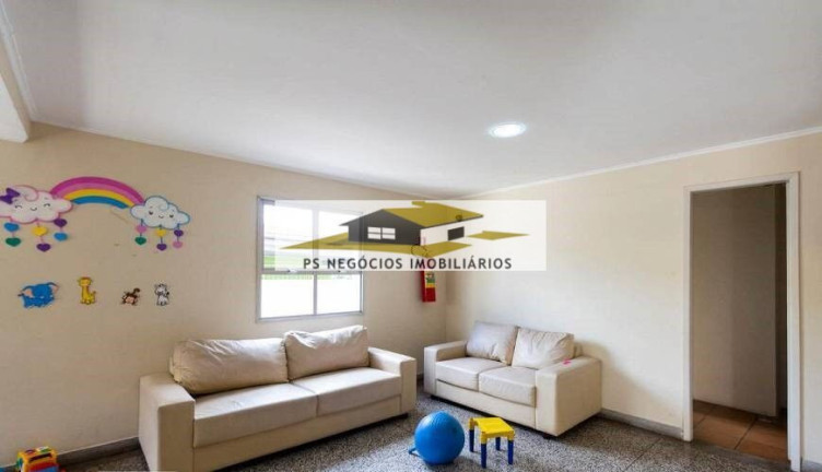 Imagem Cobertura com 3 Quartos à Venda, 107 m² em Parque Jabaquara - São Paulo