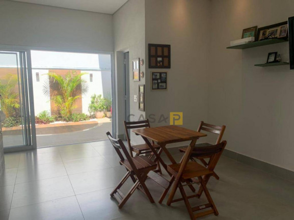 Imagem Casa com 3 Quartos à Venda, 189 m² em Residencial Imigrantes - Nova Odessa Imagem Casa com 3 Quartos à Venda, 189 m² em Residencial Imigrantes - Nova Odessa