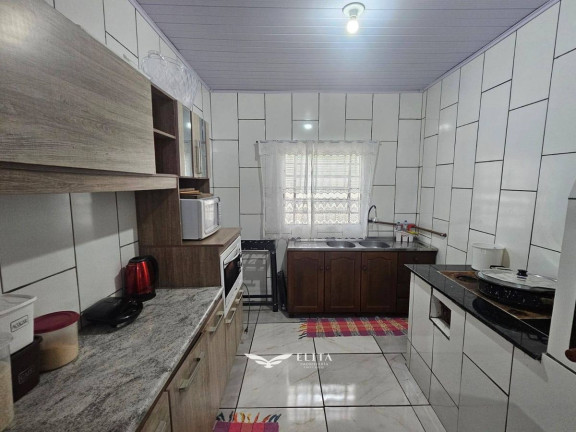 Imagem Casa com 3 Quartos à Venda, 286 m² em Itajuba - Barra Velha