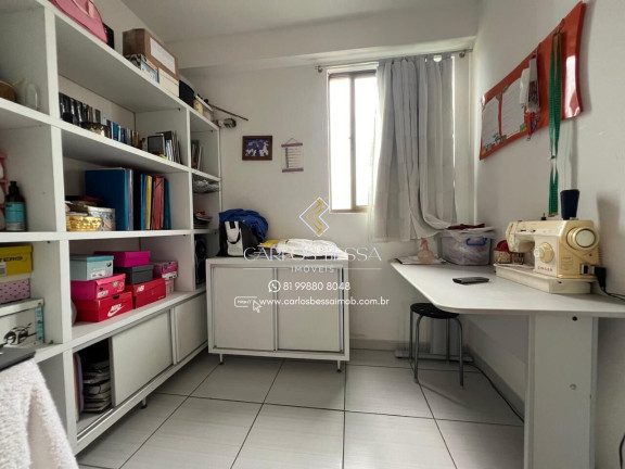Imagem Apartamento com 4 Quartos à Venda, 90 m² em Madalena - Recife