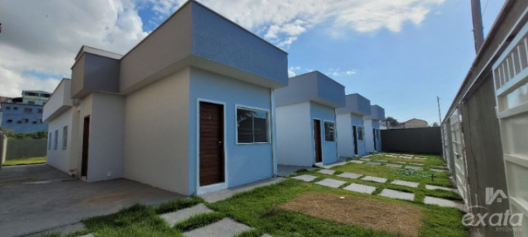 Casa com 2 Quartos à Venda, 75 m² em Sao Francisco - Serra