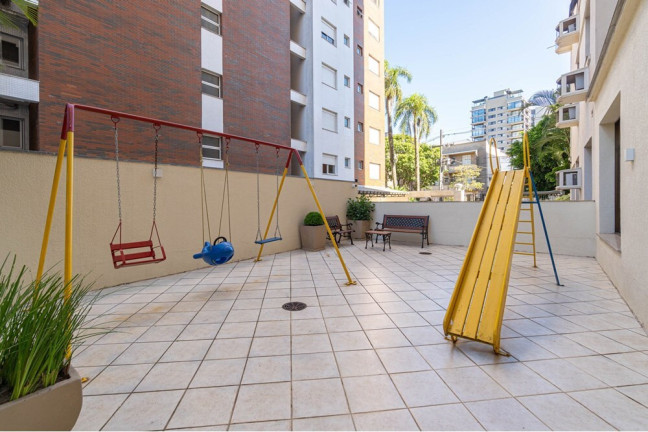 Imagem Apartamento com 3 Quartos à Venda, 110 m² em Petrópolis - Porto Alegre