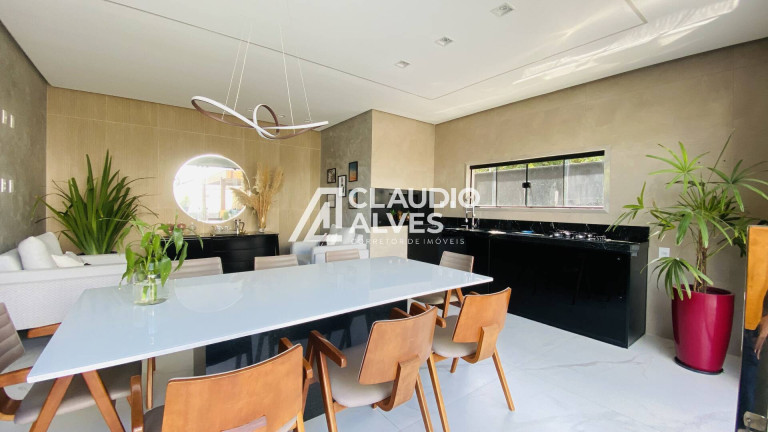 Imagem Casa de Condomínio com 4 Quartos à Venda, 490 m² em Parque Ipê - Feira De Santana