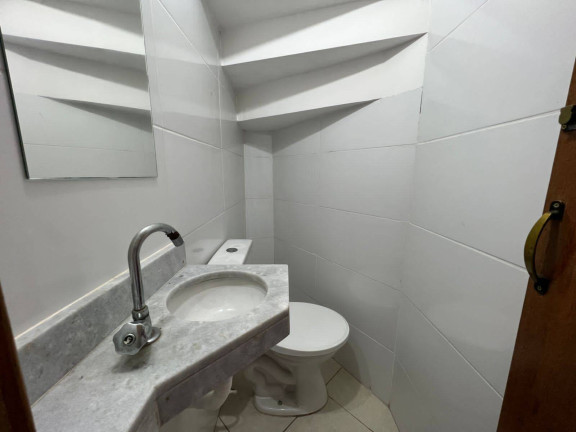 Imagem Casa com 2 Quartos à Venda, 50 m² em Solemar - Praia Grande