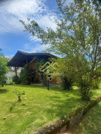 Imagem Casa com 4 Quartos à Venda, 280 m² em Itaguá - Ubatuba