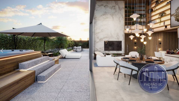 Imagem Apartamento com 2 Quartos à Venda, 121 m² em Hugo Lange - Curitiba