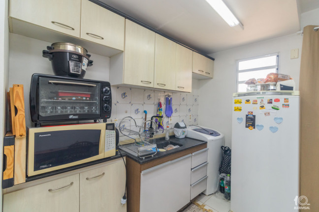 Imagem Casa de Condomínio com 2 Quartos à Venda, 79 m² em Humaitá - Porto Alegre