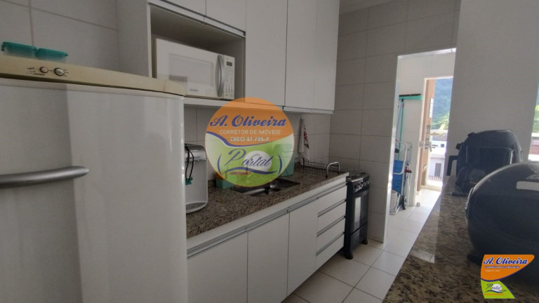 Imagem Apartamento com 2 Quartos à Venda, 45 m² em Perequê Açu - Ubatuba