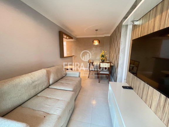 Imagem Apartamento com 2 Quartos para Alugar, 60 m² em Sim - Feira De Santana